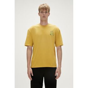 Bad Bear 23.01.07.003-C119 Re-Black Erkek T-shirt
