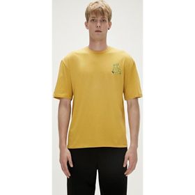 Bad Bear 23.01.07.003-C119 Re-Black Erkek T-shirt