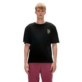 Bad Bear 23.01.07.004-C01 Re-Social Erkek T-Shirt