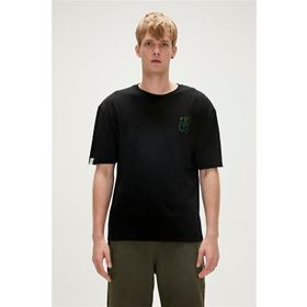 Bad Bear 23.01.07.005-C01 Siyah Erkek T-shirt