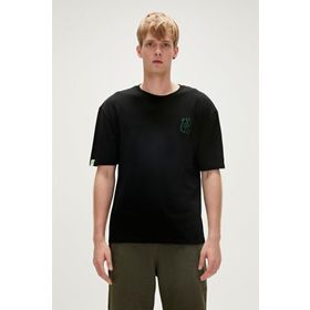 Bad Bear 23.01.07.005-C01 Siyah Erkek T-shirt