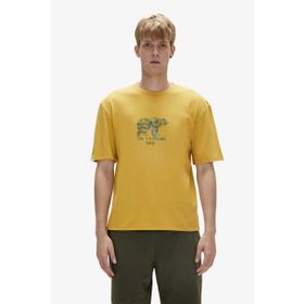 Bad Bear 23.01.07.007-C119 Sarı Erkek T-Shirt