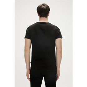 Bad Bear 23.01.07.011-C01 Siyah Erkek T-shirt