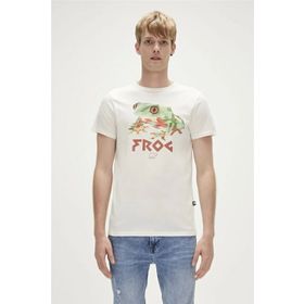 Bad Bear 23.01.07.011-C04 Beyaz Erkek T-Shirt