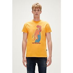Bad Bear 23.01.07.012-C25 Cockerel Erkek T-shirt