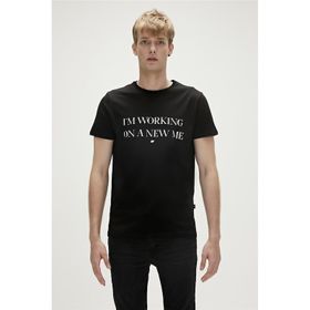 Bad Bear 23.01.07.013-C01 Persona Erkek T-shirt