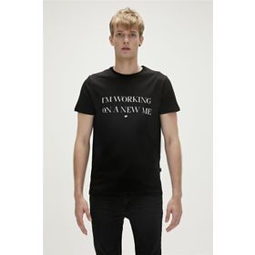 Bad Bear 23.01.07.013-C01 Persona Erkek T-shirt