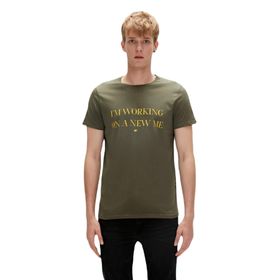 Bad Bear 23.01.07.013 Persona Yeşil Erkek T-shirt