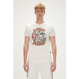 Bad Bear 23.01.07.014-C108 Lacivert Erkek T-Shirt