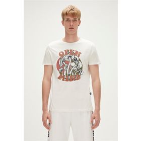 Bad Bear 23.01.07.014-C108 Lacivert Erkek T-Shirt