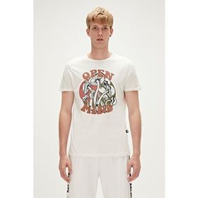 Bad Bear 23.01.07.014-C108 Lacivert Erkek T-Shirt