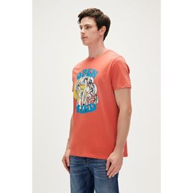 Bad Bear 23.01.07.014-C109 Lacivert Erkek T-Shirt