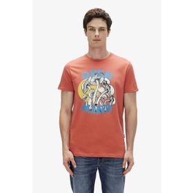 Bad Bear 23.01.07.014-C109 Lacivert Erkek T-Shirt
