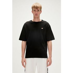 Bad Bear 23.01.07.015-C01 Siyah Erkek T-shirt