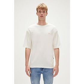 Bad Bear 23.01.07.015-C108 Mavi Erkek T-Shirt