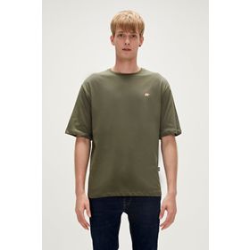 Bad Bear 23.01.07.015-C70 Yeşil Erkek T-Shirt