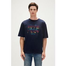 Bad Bear 23.01.07.016-C07 Siyah Erkek T-Shirt