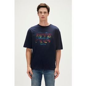 Bad Bear 23.01.07.016-C07 Siyah Erkek T-Shirt