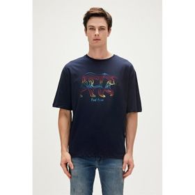 Bad Bear 23.01.07.016-C07 Siyah Erkek T-Shirt