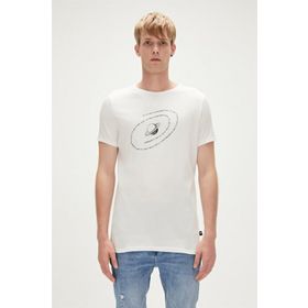 Bad Bear 23.01.07.019-C04 Beyaz Erkek T-Shirt