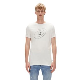 Bad Bear 23.01.07.019-C04 Beyaz Erkek T-Shirt