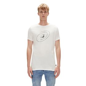 Bad Bear 23.01.07.019-C04 Beyaz Erkek T-Shirt