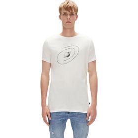 Bad Bear 23.01.07.019-C04 Beyaz Erkek T-Shirt