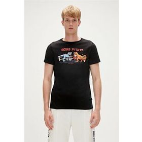 Bad Bear 23.01.07.020-C01 Siyah Erkek T-shirt