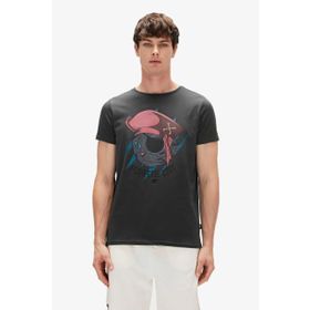 Bad Bear 23.01.07.021-C02 Siyah Erkek T-Shirt