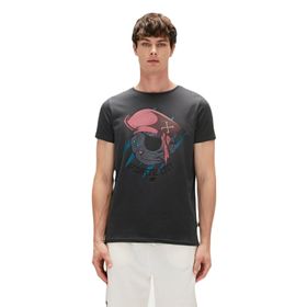 Bad Bear 23.01.07.021-C02 Siyah Erkek T-Shirt