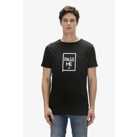 Bad Bear 23.01.07.022-C01 Siyah Erkek T-Shirt