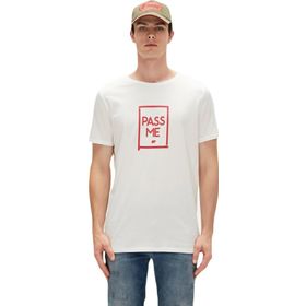 Bad Bear 23.01.07.022-C04 Beyaz Erkek T-Shirt