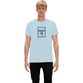 Bad Bear 23.01.07.022-C125 Pass Me Mavi Erkek T-shirt