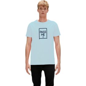 Bad Bear 23.01.07.022-C125 Pass Me Mavi Erkek T-shirt