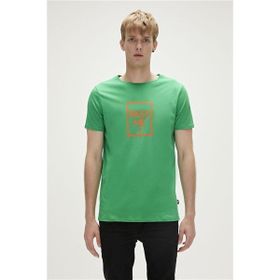Bad Bear 23.01.07.022-C13 Yeşil Erkek T-Shirt