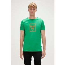 Bad Bear 23.01.07.022-C13 Yeşil Erkek T-Shirt