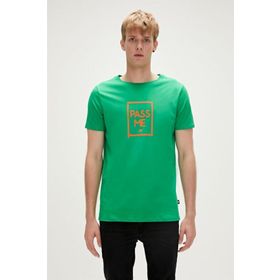 Bad Bear 23.01.07.022-C13 Yeşil Erkek T-Shirt