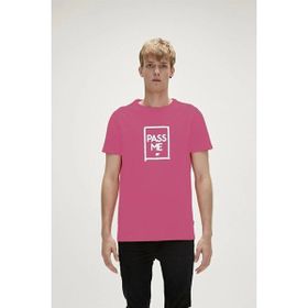 Bad Bear 23.01.07.022 Pass Me Beyaz Pembe T-shirt