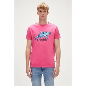 Bad Bear 23.01.07.024-C124 Pembe Erkek T-Shirt