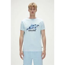 Bad Bear 23.01.07.024-C125 Mavi Erkek T-Shirt