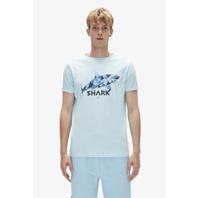 Bad Bear 23.01.07.024-C125 Mavi Erkek T-Shirt