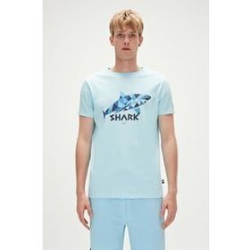 Bad Bear 23.01.07.024-C125 Mavi Erkek T-Shirt