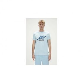 Bad Bear 23.01.07.024-C125 Mavi Erkek T-Shirt