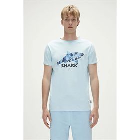 Bad Bear 23.01.07.024-C125 Mavi Erkek T-Shirt