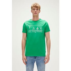 Bad Bear 23.01.07.025-C13 Feel You Erkek T-shirt