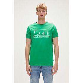 Bad Bear 23.01.07.025-C13 Feel You Erkek T-shirt