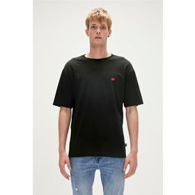 Bad Bear 23.01.07.026-C01 Siyah Erkek T-shirt