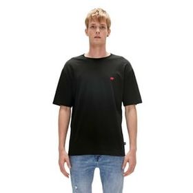 Bad Bear 23.01.07.026-C01 Siyah Erkek T-shirt