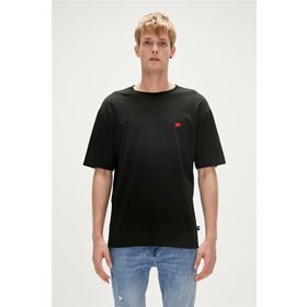 Bad Bear 23.01.07.026-C01 Siyah Erkek T-shirt