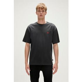 Bad Bear 23.01.07.026-C02 Antrasit Erkek T-Shirt